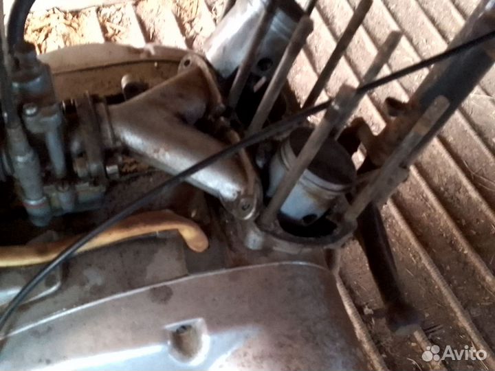 Продам Иж Юпитер 5 на запчасти