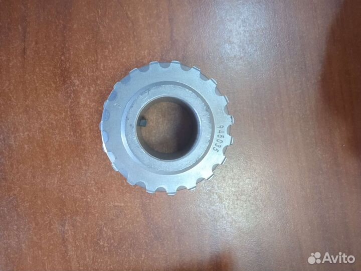 Продам шестерню коленвала оригинал Renault Logan