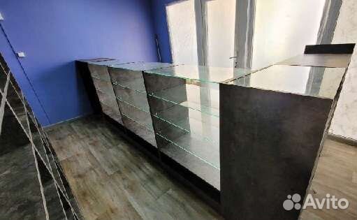 Новы Витрины Прилавки Стеллажи Табачного Магазина