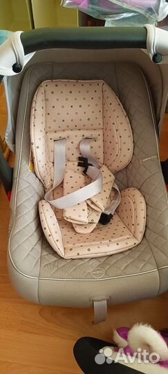 Детское автокресло