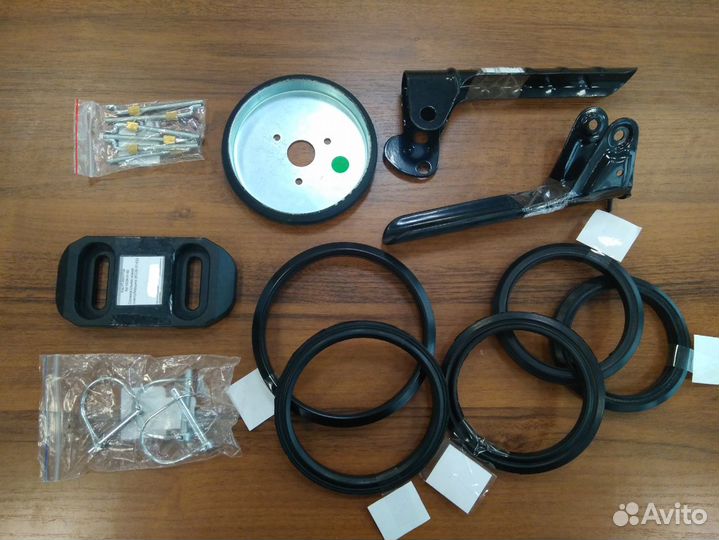 Запчасти для снегоуборщика