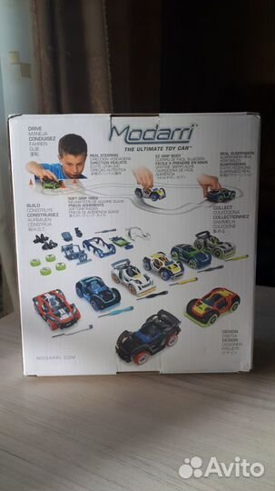 Машина Modarri