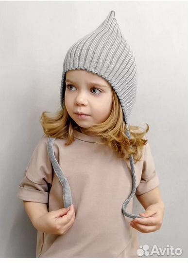 Новые шапочки-гномики