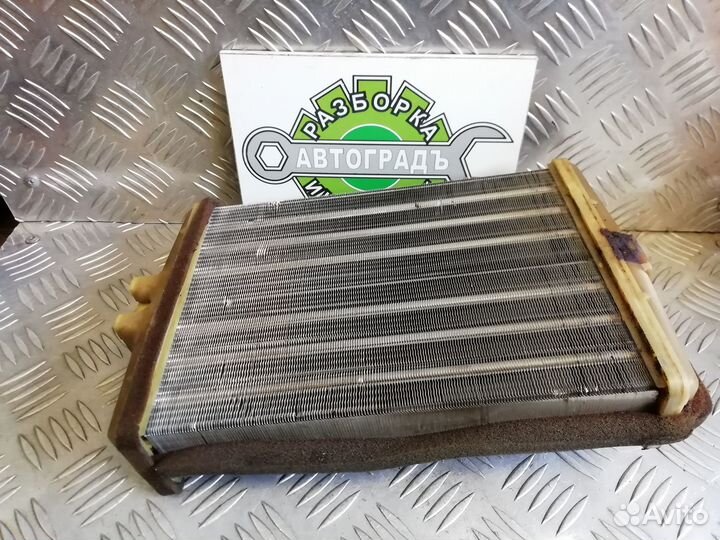 Радиатор отопителя Mercedes Benz W210 1998г