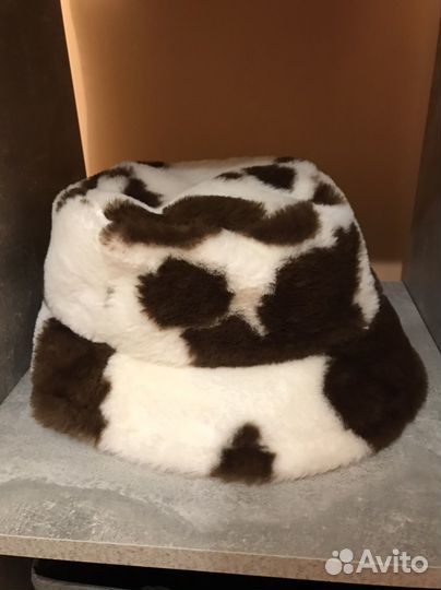 Плюшевая панама