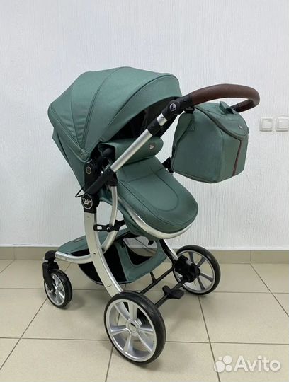 Детские коляски 2 в 1