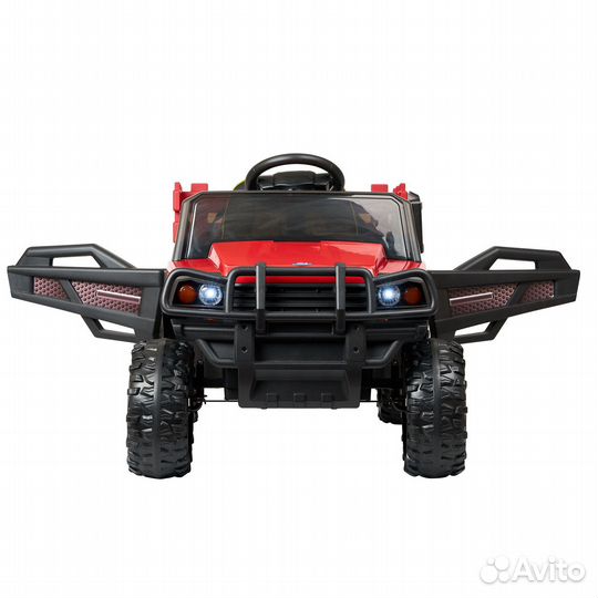 Грузовик BDM0926 Красный