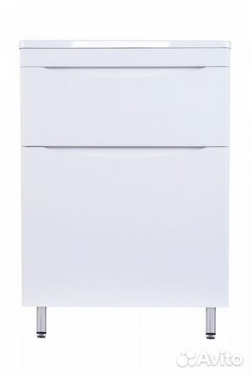 Тумба с раковиной Style Line сс-00002307/сс-00002