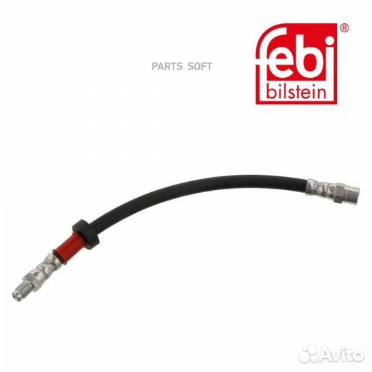 Febi 33462 Шланг тормозной зад прав/лев