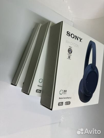 Новые Наушники Sony WH-CH720N, оригинал