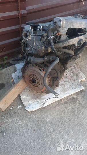 Двигатель автомобильный