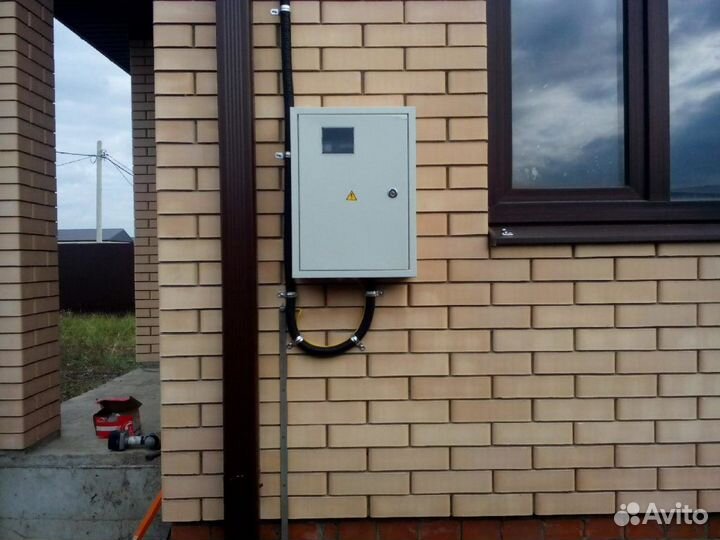 Технологическое присоединение. Подключение