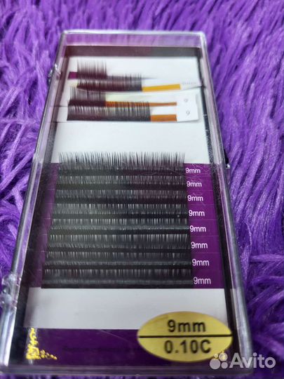 Для наращивания ресниц