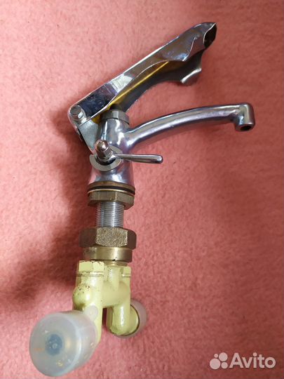 Смеситель судовой