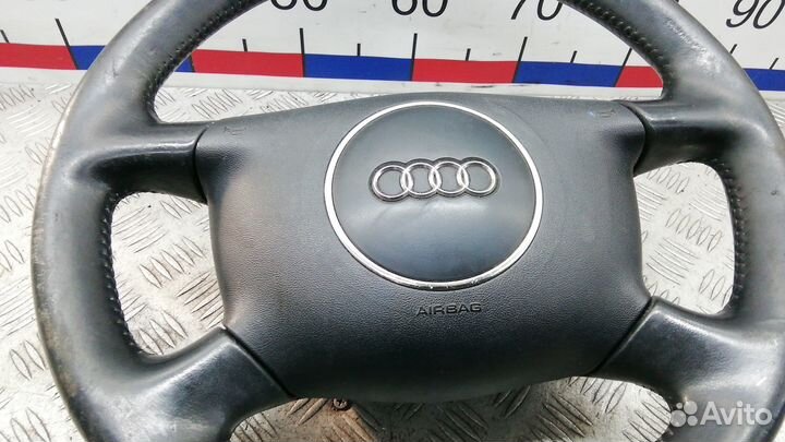 Рулевое колесо audi A4 2001 2003