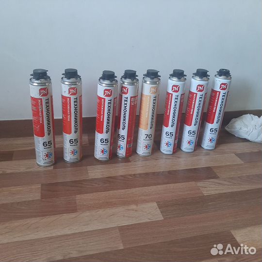 Пена технониколь 65