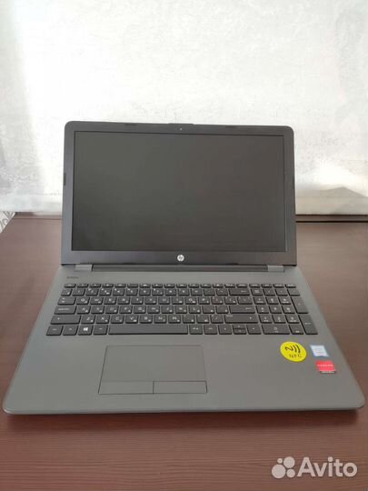 Ноутбук HP 250 G6