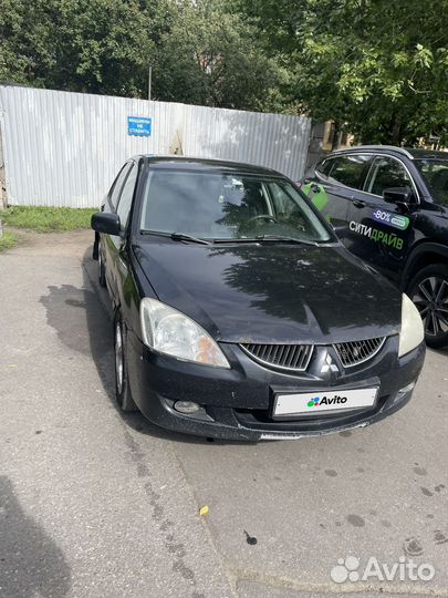 Mitsubishi Lancer, 2005