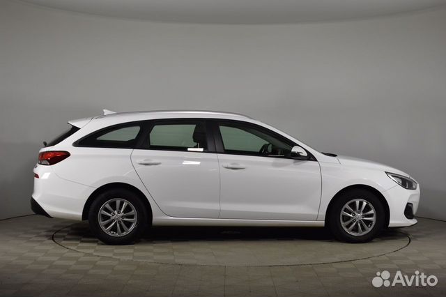 Hyundai i30 1.6 МТ, 2019, 93 359 км