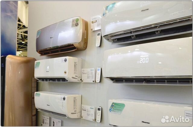 Кондиционеры