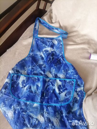 Фартук для уроков технологии