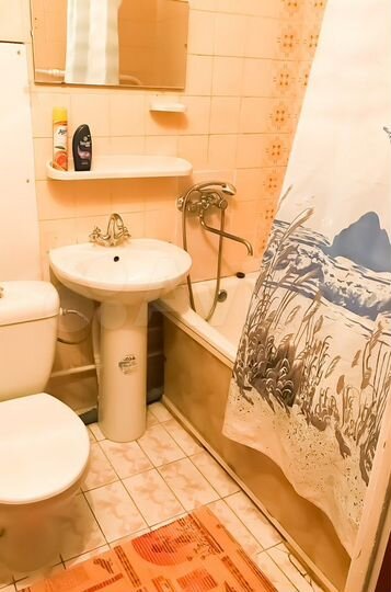 1-к. квартира, 33 м², 4/5 эт.