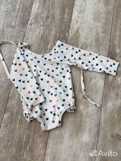 Пакет вещей для девочки 80-104