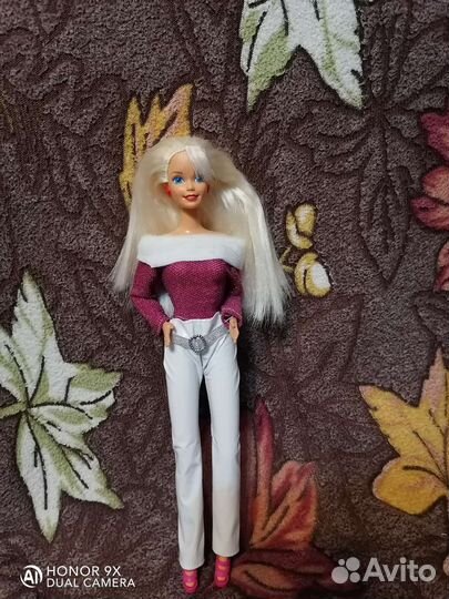 Куклы барби из 90х