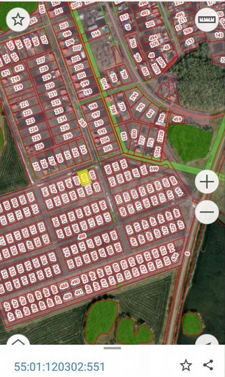 Участок 10 сот. (ИЖС)