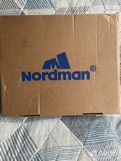 Сноубордические ботинки nordman