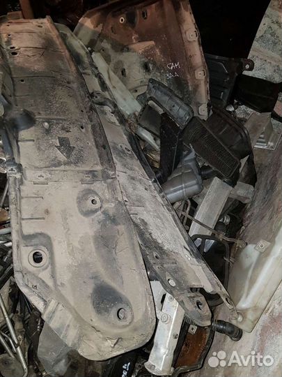 Комплект пыльник защита днища Camry V50 Toyota