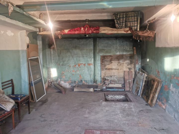 Гараж, 19 м²