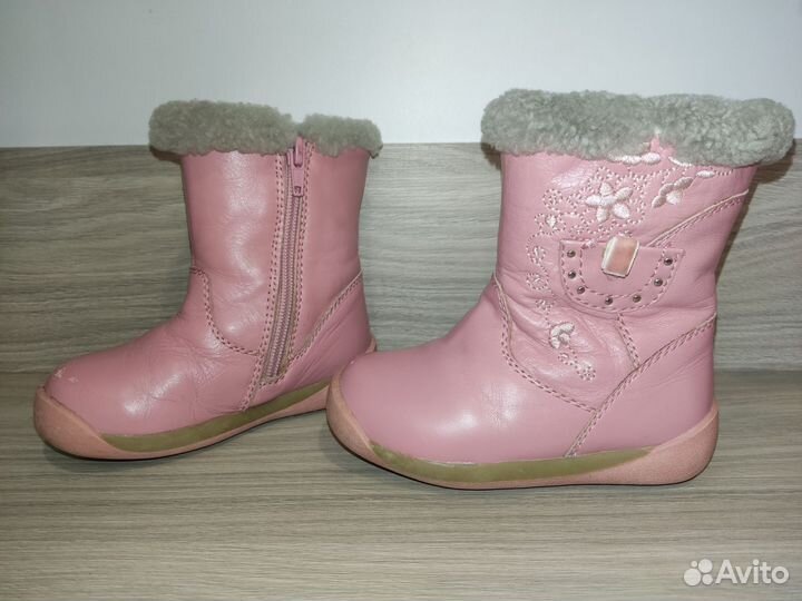 Обувь для девочки 23-24 размер
