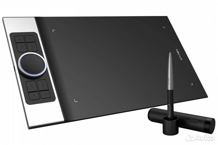 Графический планшет Xp-Pen Deco Pro M