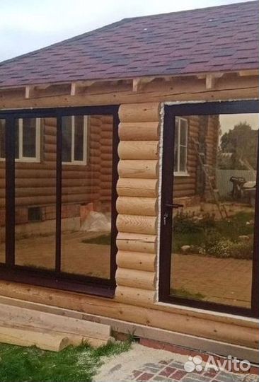 Пластиковые окна