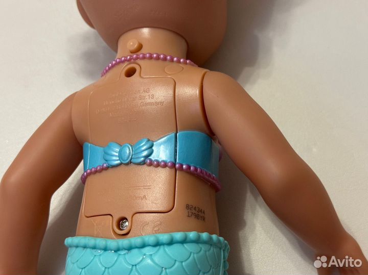 Русалочка BabyBorn