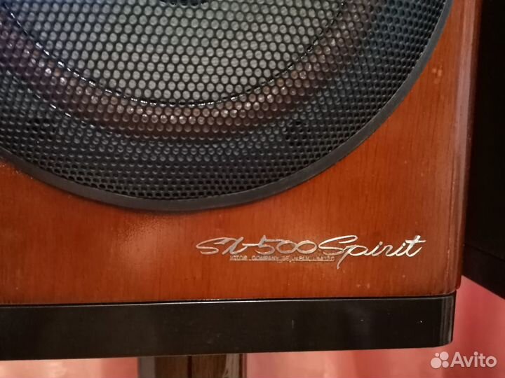 Акустика (колонки) Victor sx-500 Spirit