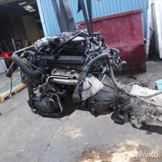 АКПП Опель Omega C 3.0 AR35