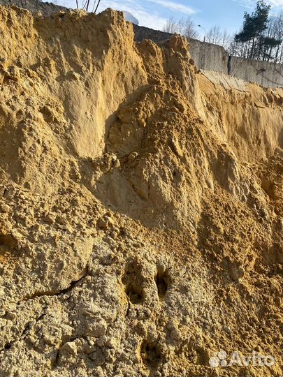 Песок и щебень с доставкой