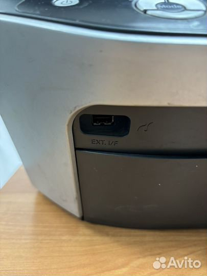 Струйный принтер epson rx590 на запчасти