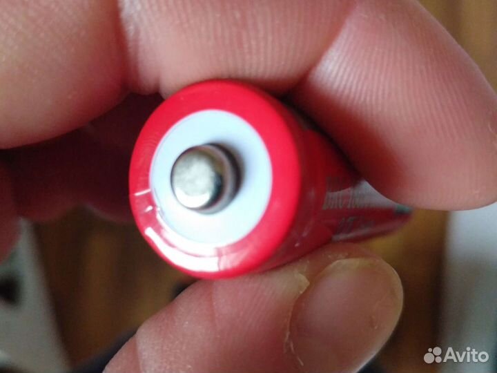 Аккумуляторные батарейки 18650