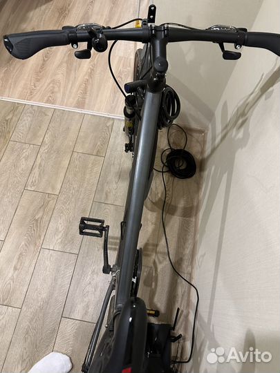 Велосипед stels гибрид