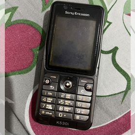 Sony Ericsson K530i