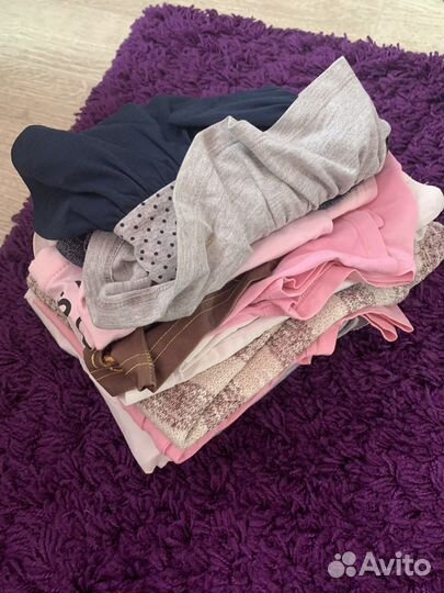 Детские вещи пакетом