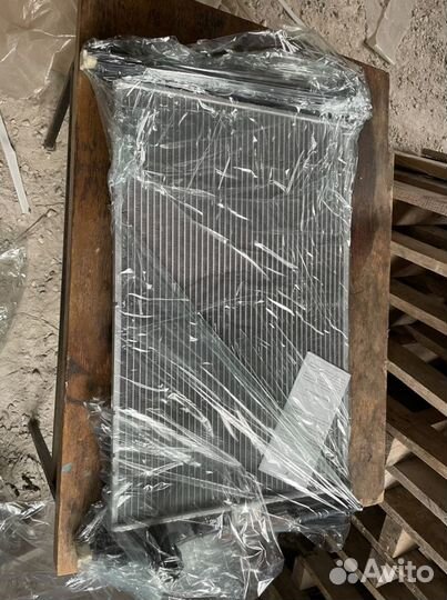 Радиатор drm20090