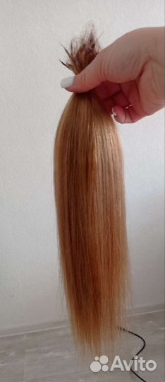 Волосы для наращивания35 и 40 см