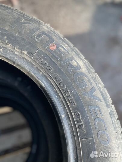Hankook Kinergy Eco 205/60 R15 91V