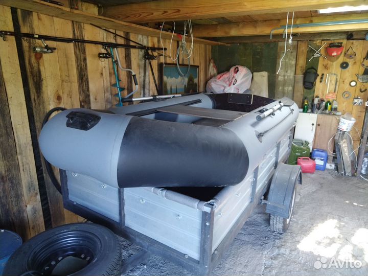 Продам Лодку пвх