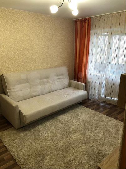 2-к. квартира, 46 м², 2/5 эт.