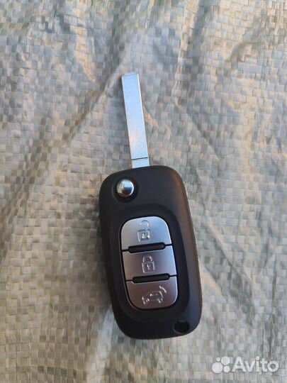 Ключ LADA Vesta Xrey